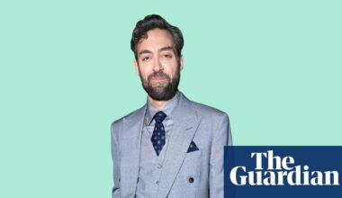 Alex Hassell: ‘A wasp flew in my ear in front of Jude Law – he couldn’t see the wasp so just saw me freak out’ | Life and style