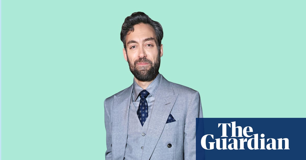 Alex Hassell: ‘A wasp flew in my ear in front of Jude Law – he couldn’t see the wasp so just saw me freak out’ | Life and style