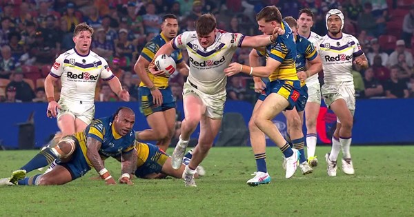 This kid can play | NRL.com