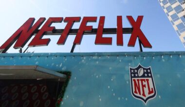 TV networks have more leverage over the NFL and streamers than the league realizes