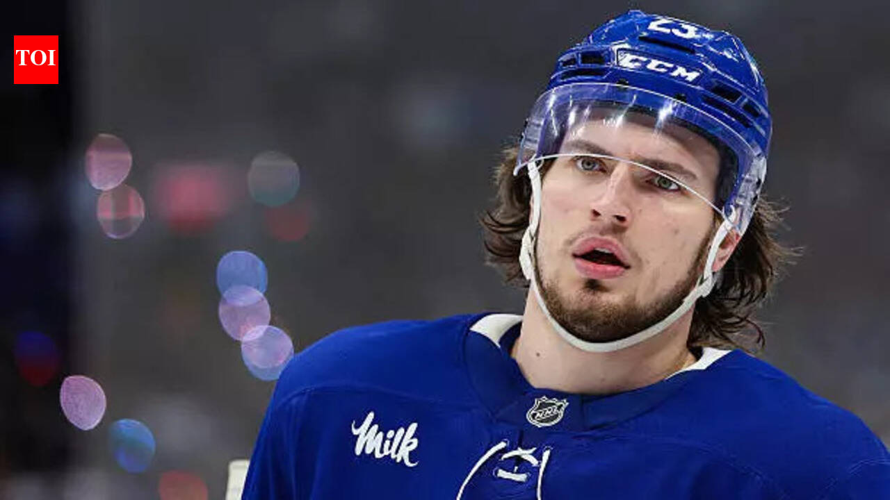 NHL trade rumors surrounding Matthew Knies shocks Toronto Maple Leafs management before offseason roster planning