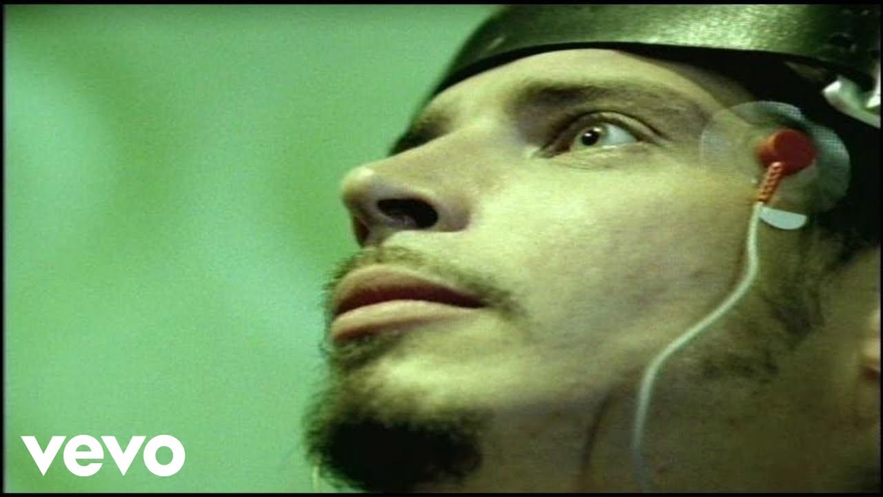 Soundgarden - Blow Up The Outside World - YouTube