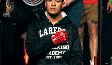 Laredo Kickboxing Academy continues mission to grow MMA in Laredo
