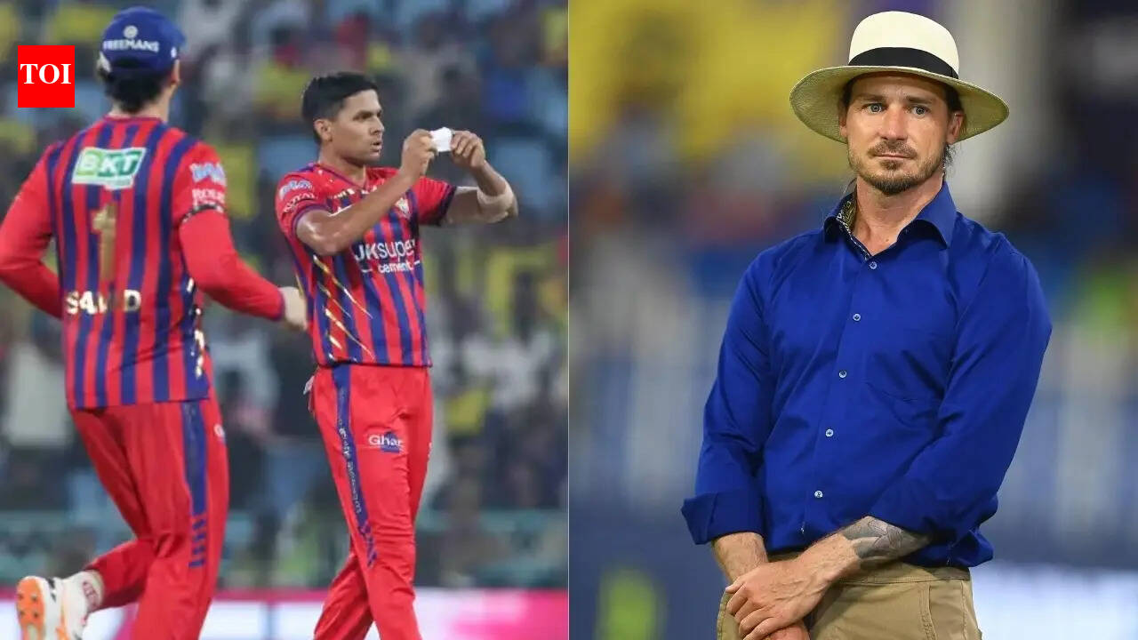 'Put the papers away': Dale Steyn not impressed by Akash Singh’s note celebration vs CSK