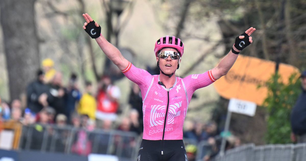 Giro d'Italia 2026 stage 8 preview