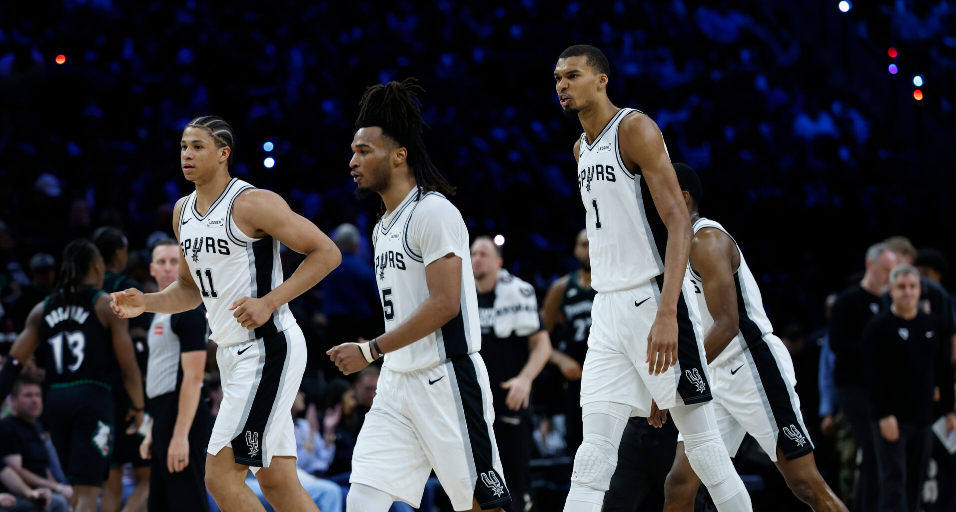 How to get San Antonio Spurs vs. OKC Thunder tickets