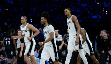 How to get San Antonio Spurs vs. OKC Thunder tickets