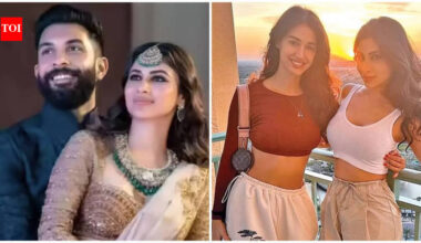Mouni Roy and Suraj Nambiar follow each other again after announcing separation; Disha Patani still hasn’t refollowed him