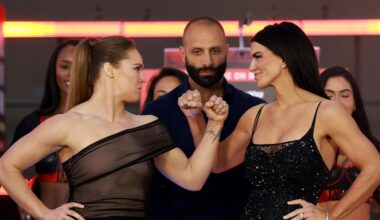Ronda Rousey vs. Gina Carano live stream online