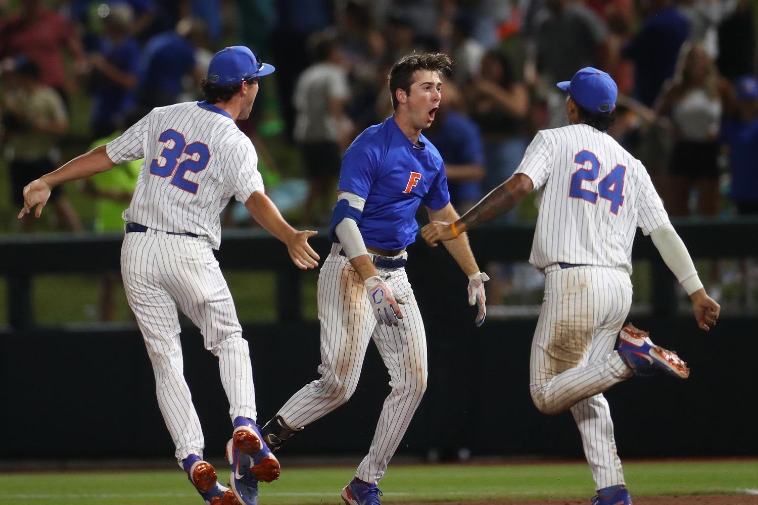 Liam Peterson Complete Game