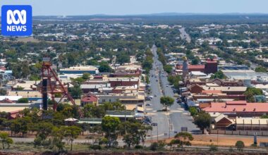 Water Bank project designed to drought-proof Australia's biggest outback city misses out in federal budget