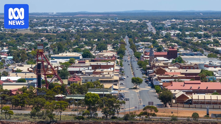 Water Bank project designed to drought-proof Australia's biggest outback city misses out in federal budget