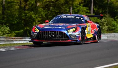 Watch LIVE: Nurburgring 24 Hours