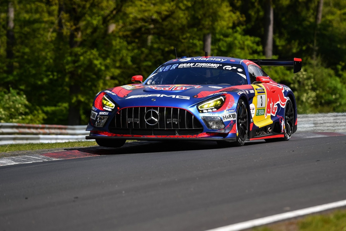Watch LIVE: Nurburgring 24 Hours