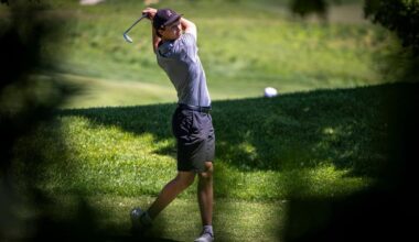 Men's Golf Opens Third Regional Appearance in the Last Four Years on Sunday