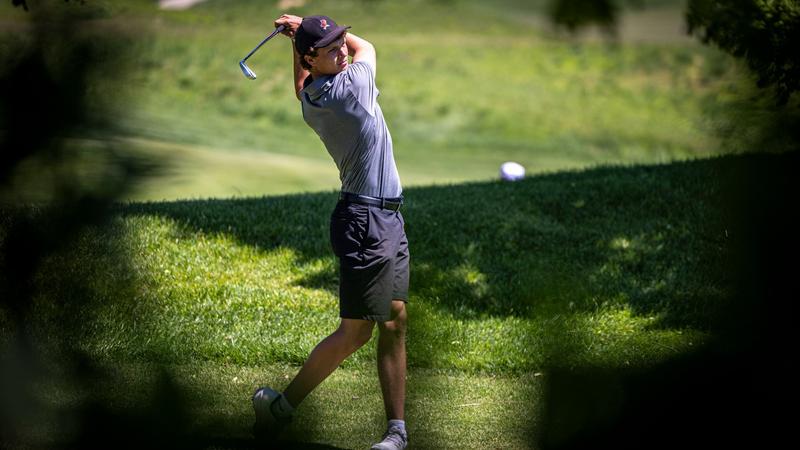 Men's Golf Opens Third Regional Appearance in the Last Four Years on Sunday