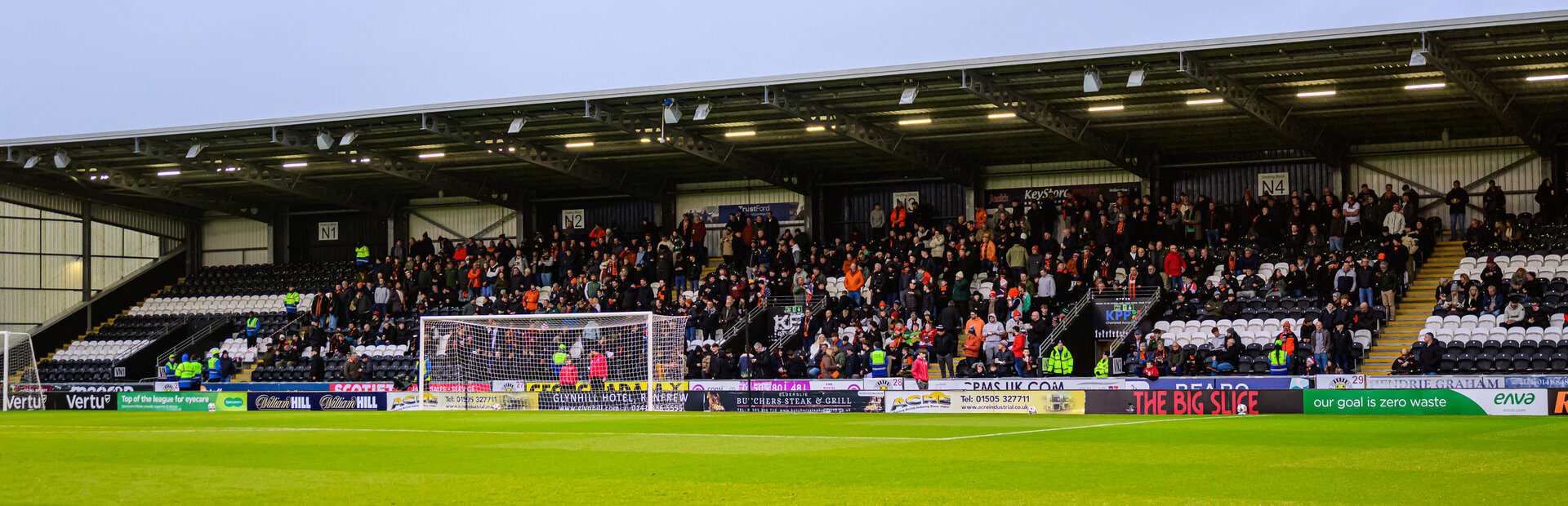 All The Info | St Mirren (A)