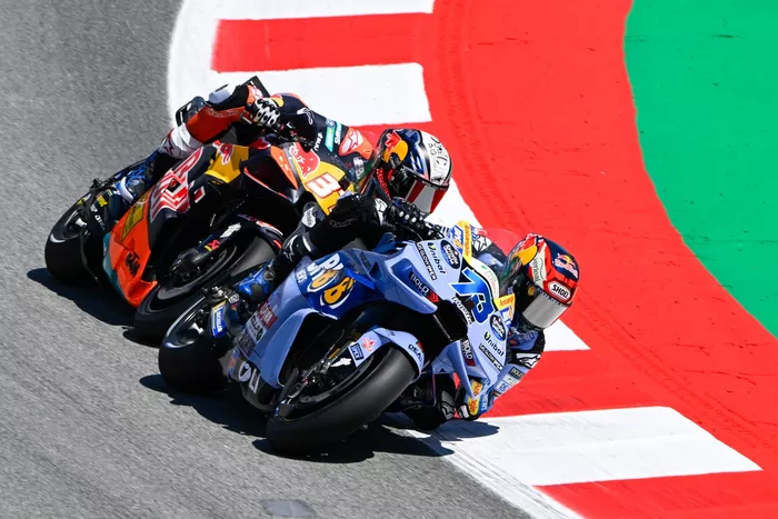 Alex Marquez, Gresini Racing