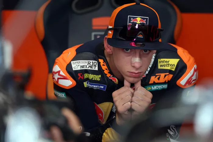 Pedro Acosta, Red Bull KTM Factory Racing