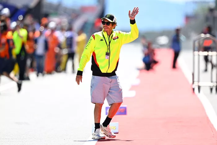 Valentino Rossi, VR46 Racing Team