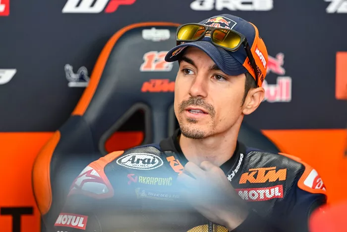 Maverick Vinales, Red Bull KTM Tech 3