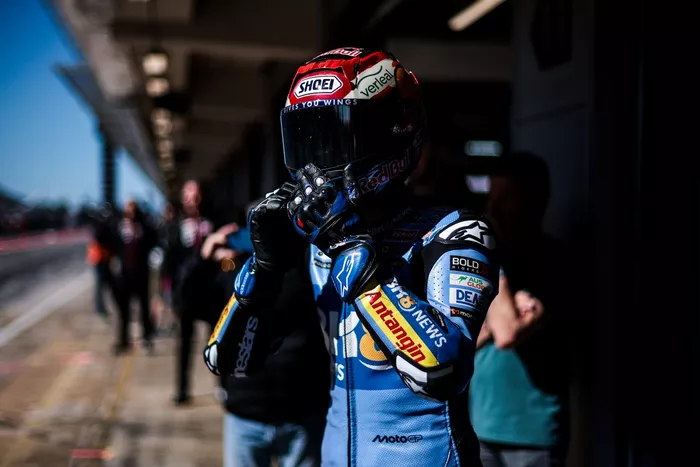 Alex Marquez, Gresini Racing