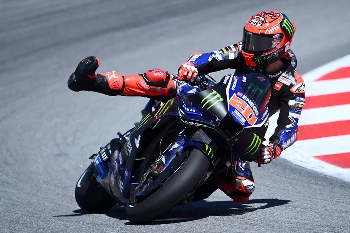 Fabio Quartararo, Yamaha Factory Racing