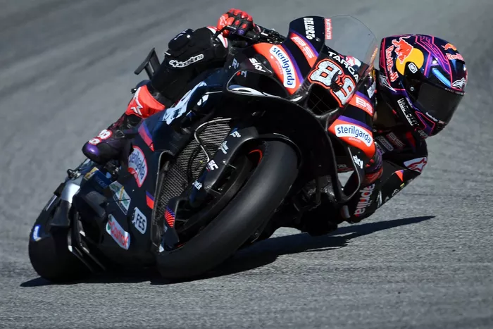 Jorge Martin, Aprilia Racing Team