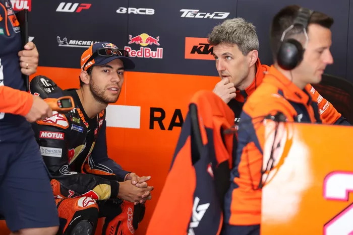 Enea Bastianini, Red Bull KTM Tech 3