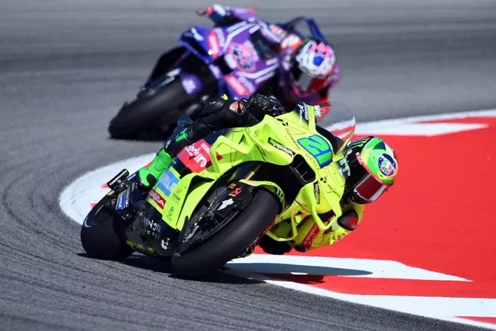 Franco Morbidelli, VR46 Racing Team