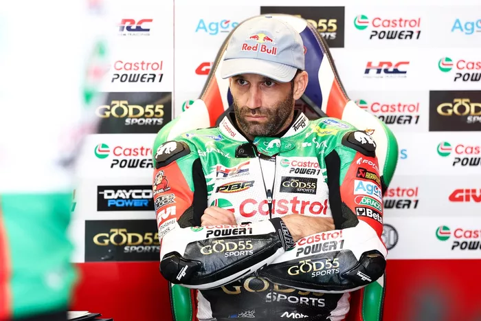Johann Zarco, LCR Honda Team