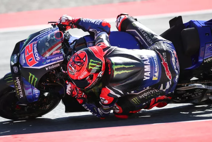 Fabio Quartararo, Yamaha Factory Racing