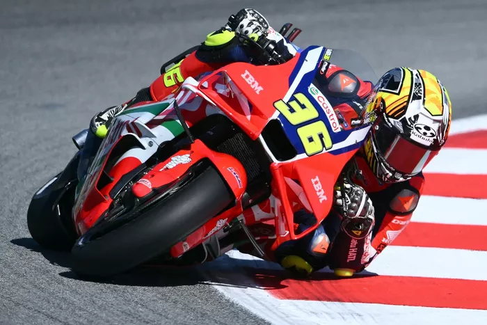 Joan Mir, Honda HRC