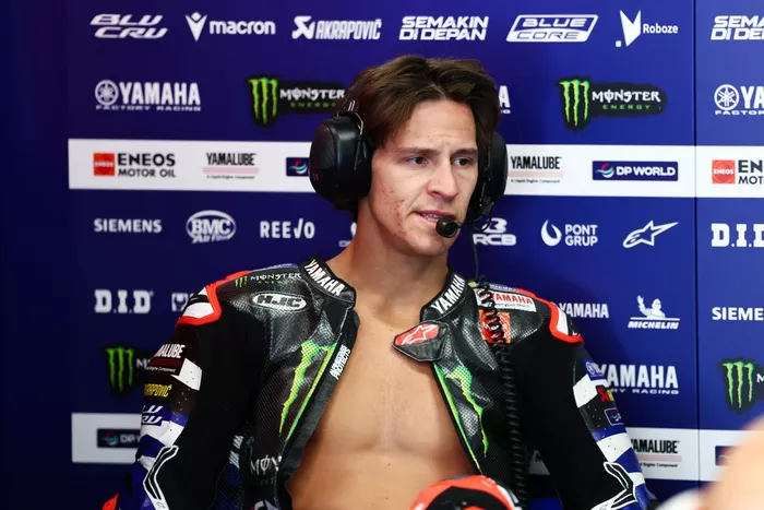 Fabio Quartararo, Yamaha Factory Racing