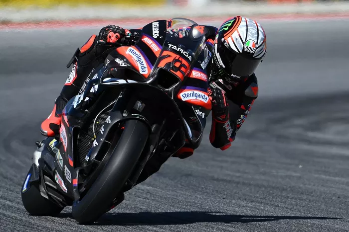 Marco Bezzecchi, Aprilia Racing