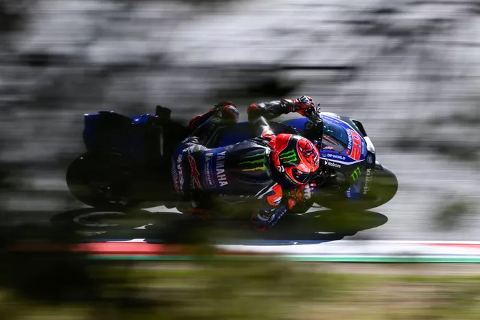 Fabio Quartararo, Yamaha Factory Racing