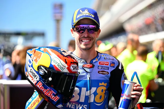 Alex Marquez, Gresini Racing