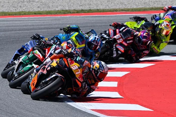 Pedro Acosta, Red Bull KTM Factory Racing