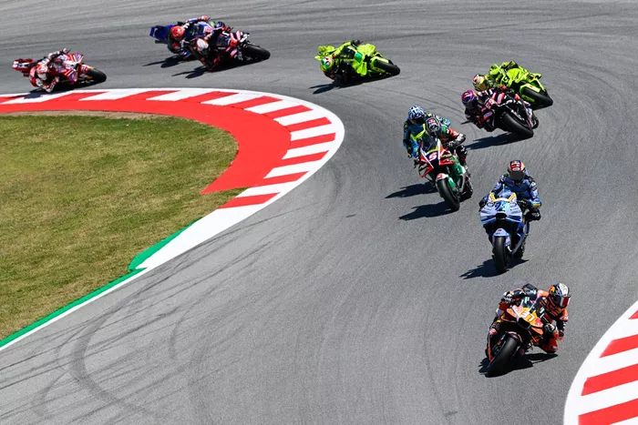 Pedro Acosta, Red Bull KTM Factory Racing