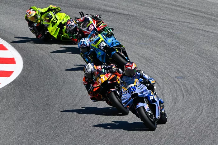 Alex Marquez, Gresini Racing