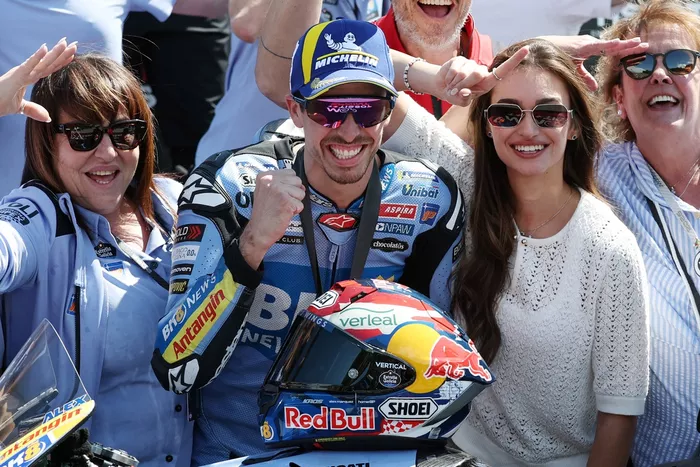 Alex Marquez, Gresini Racing