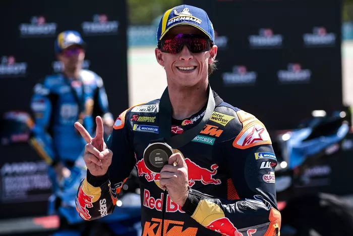 Pedro Acosta, Red Bull KTM Factory Racing