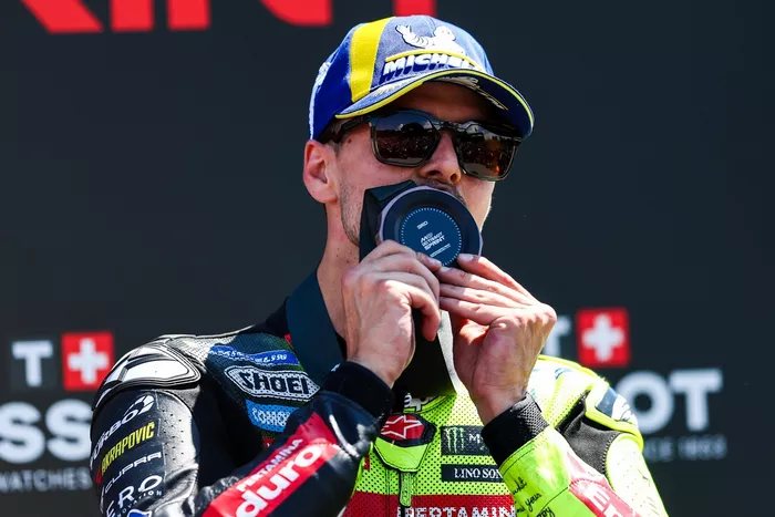 Fabio Di Giannantonio, VR46 Racing Team