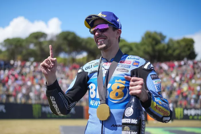 Alex Marquez, Gresini Racing