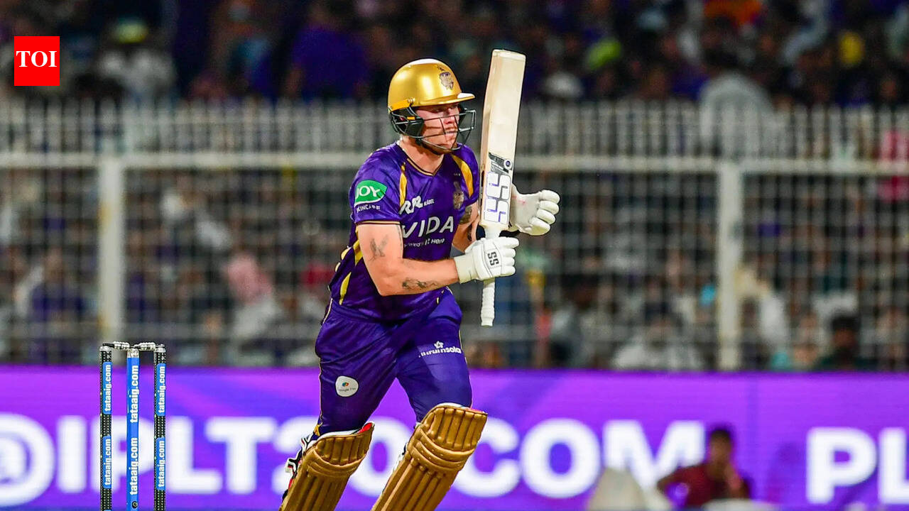 IPL 2026: Finn Allen creates KKR history, joins elite six-hitting club