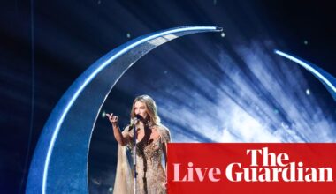 Eurovision song contest 2026 – live | Eurovision 2026