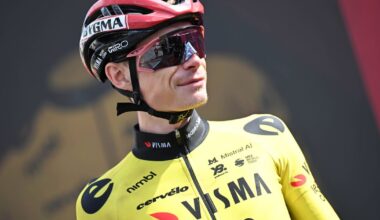 Favorites stage 9 Giro d'Italia 2026