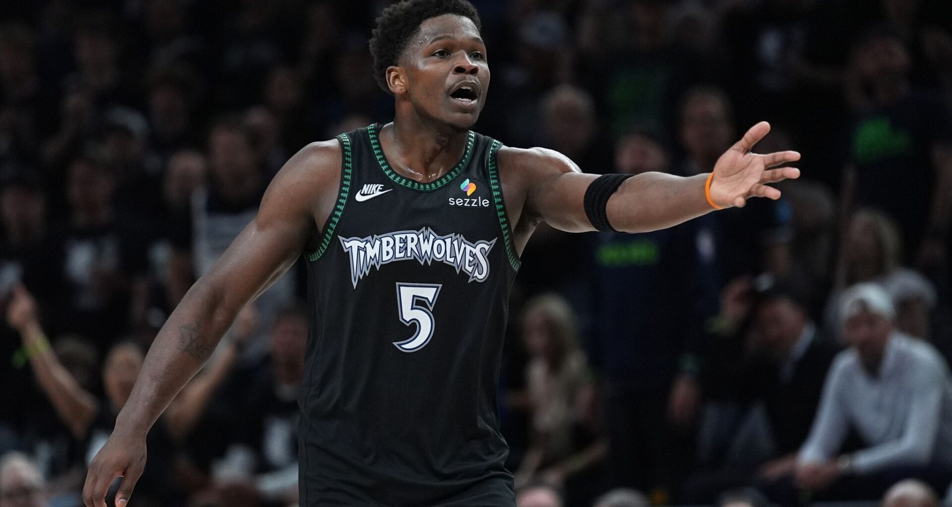 Anthony Edwards and the Timberwolves are still trying to climb over the Western Conference hump
