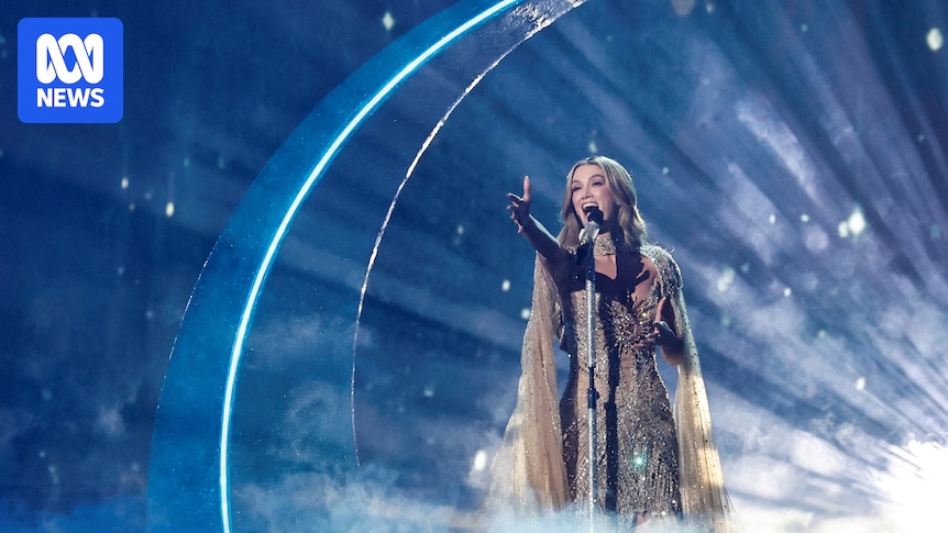 Seven key moments from Eurovision 2027