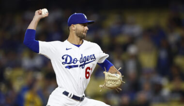 Atlanta Braves Release 5-Year MLB Player From Organization